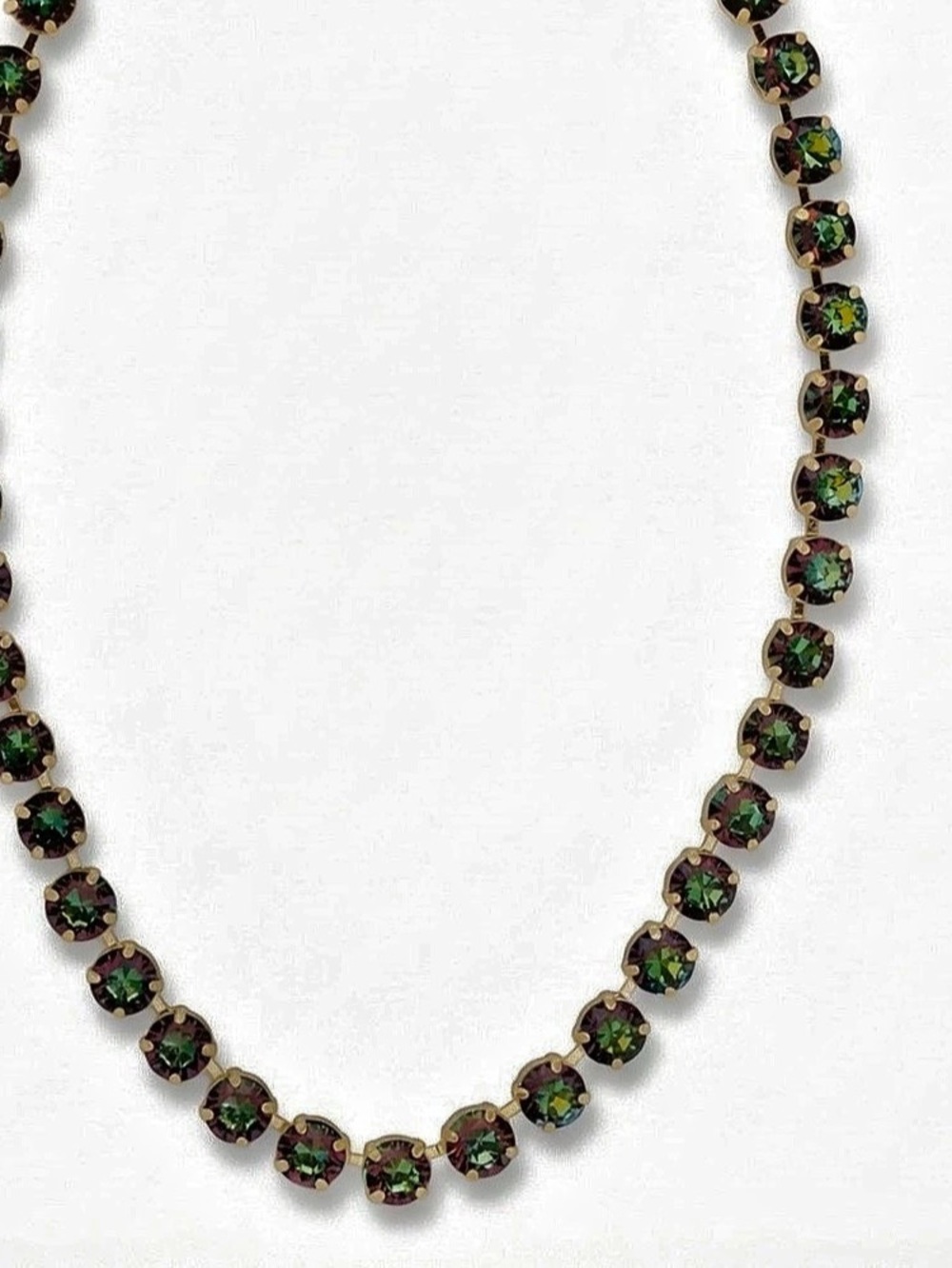 Matilda Gemstone Necklace